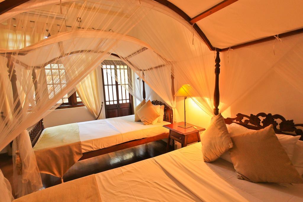 The Havelock Place Bungalow Colombo Camera foto