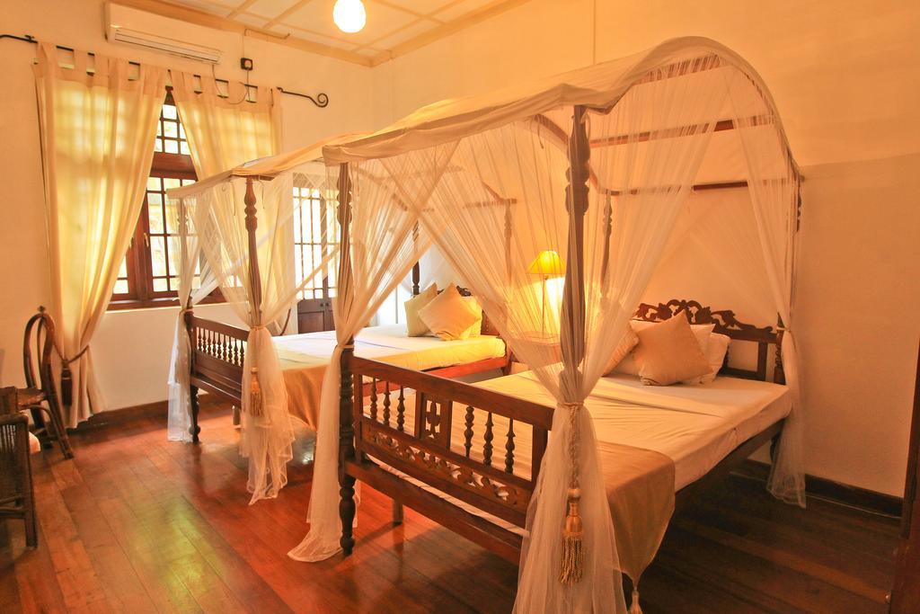 The Havelock Place Bungalow Colombo Camera foto