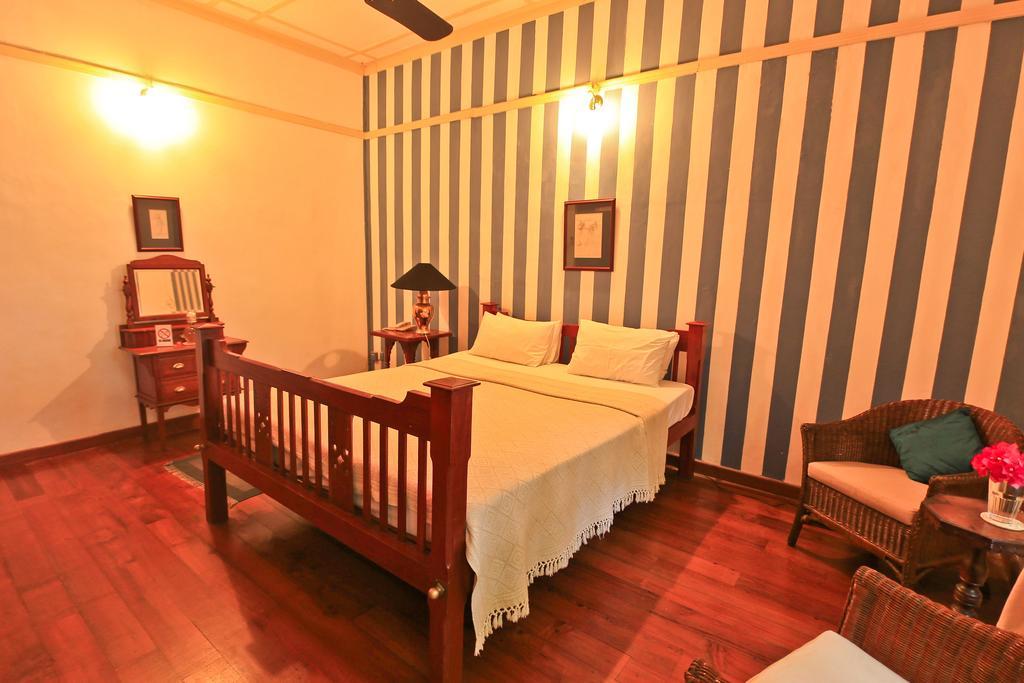 The Havelock Place Bungalow Colombo Esterno foto