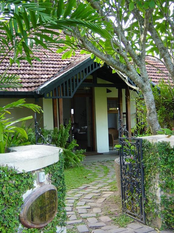 The Havelock Place Bungalow Colombo Esterno foto