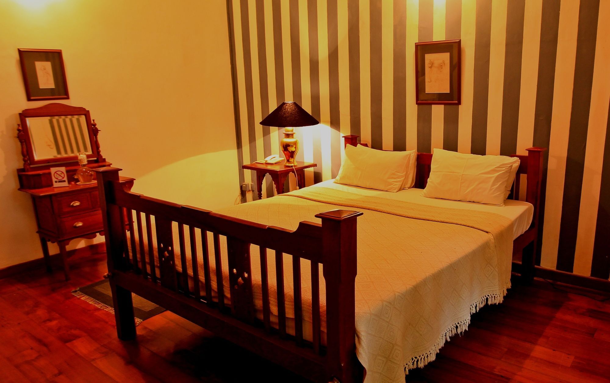 The Havelock Place Bungalow Colombo Esterno foto
