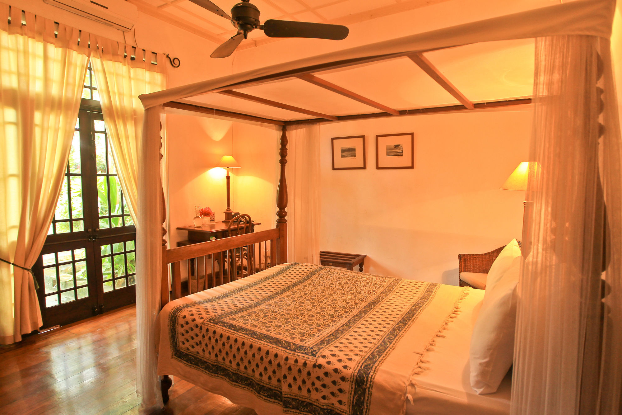 The Havelock Place Bungalow Colombo Esterno foto